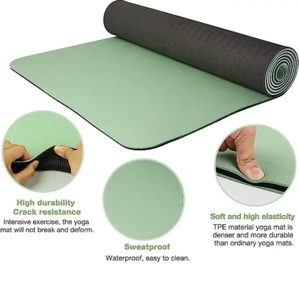 Yoga mat