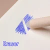 kf-Sa00eca89d30b4fde8bdba2eaeb9619c26 Erasable Gel Pens – Cute Bear Set (4 pcs, 0.5mm, Black & Blue Ink)