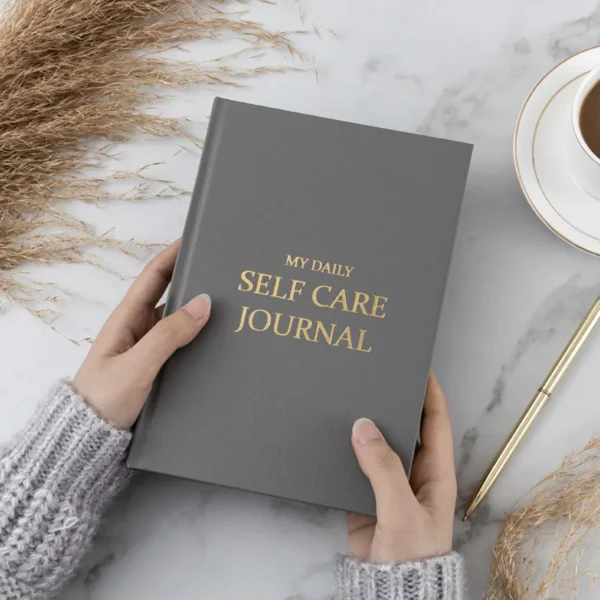 kf-Sd022a491b6724e13bf15ac0869909a5bB Self-Care Daily Planner – A5 Journal with To-Do Lists, Weekly & Monthly Pages