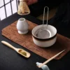 kf-Seb4ba904cb3f421fade9e6ff1218bd3fG Matcha Ceremony Set – 6 Handmade Pieces for a Mindful Ritual