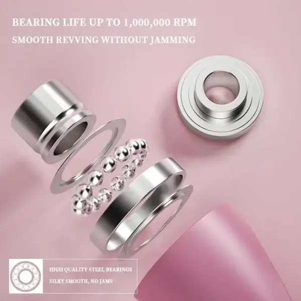 Wireless Smart Jump Rope – Effortless Cardio for Calm Routines